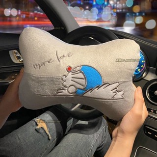 💯免運💯汽車頭枕護頸枕頸部車座靠枕車用座椅車坐靠頸枕高檔車載枕頭一對