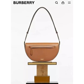 Burberry 博柏利 肩背包 Olympia LOLA 皮革 mercari 日本直送 二手