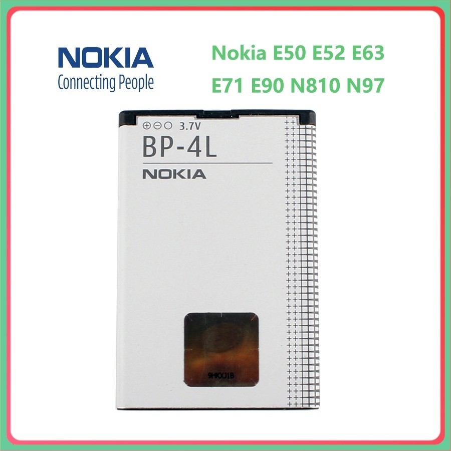 原廠 全新 諾基亞 Nokia E61i E63 電池 BP-4L E90 E95 E71 N97 N810