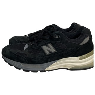 【環球板橋車站店】NEW BALANCE/低筒運動休閒鞋//M992BL