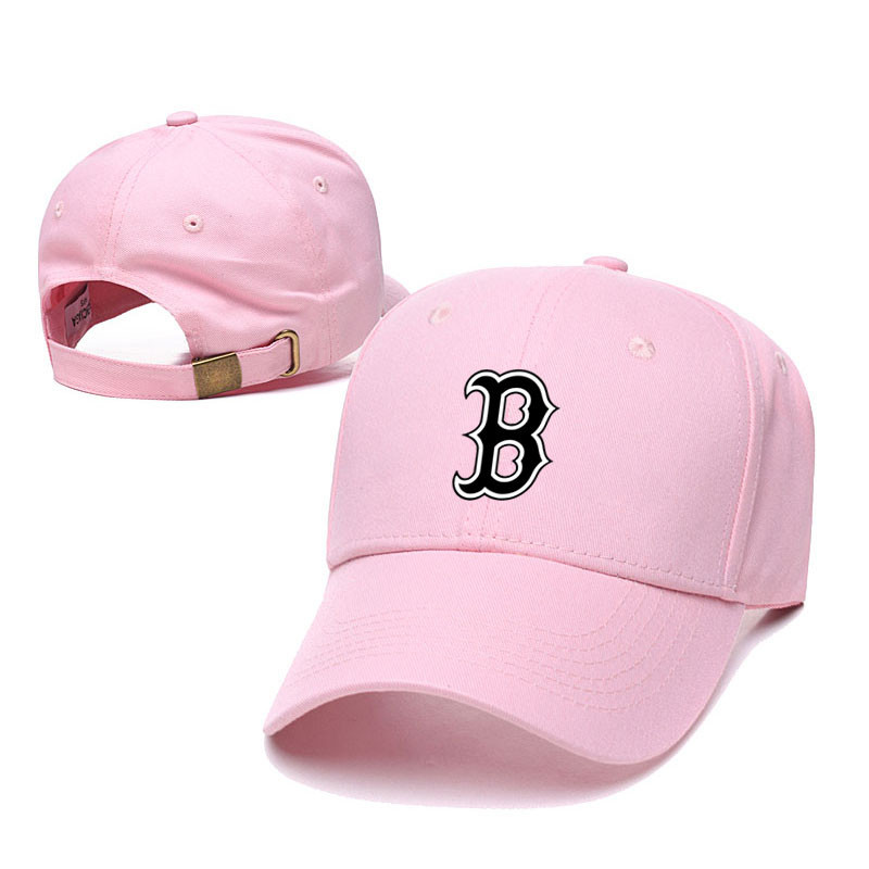 Mlb-b 棒球帽 Snapback 中性帽太陽帽韓式帽