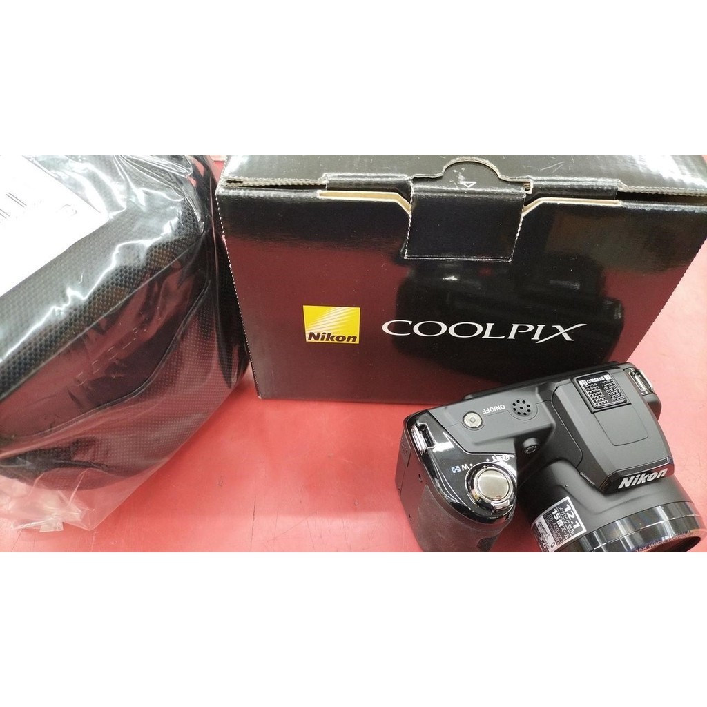 [二手] NIKON COOLPIX L110 數位相機操作確認