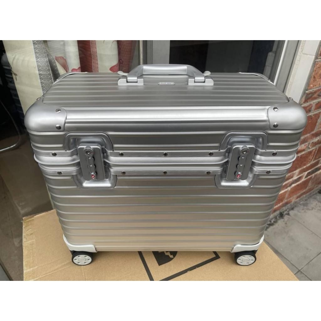 RIMOWA日默瓦同款 RIMOWA Original  Pilot 機長箱 小型登機箱  92551 機長箱 【現貨