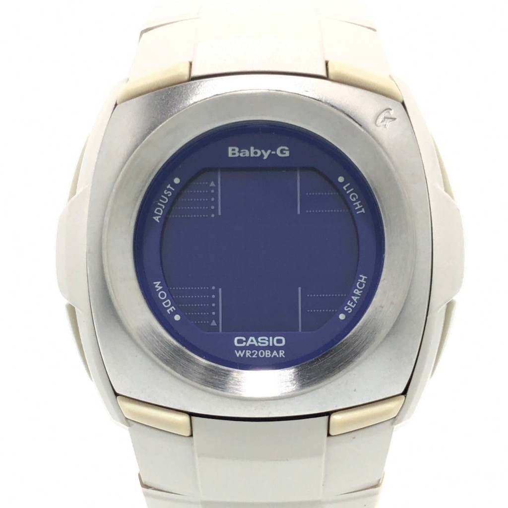 二手 CASIO 手錶 BABY-G 黑色