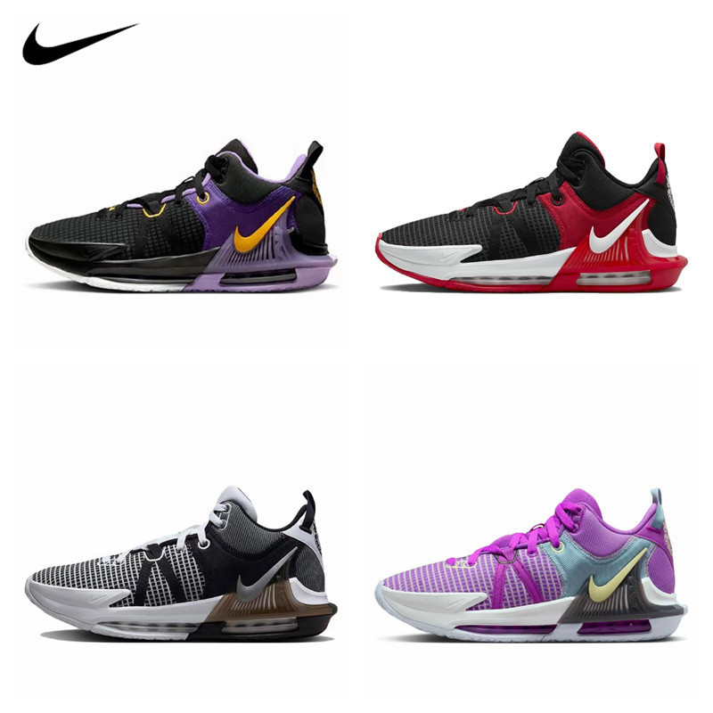 【籃球鞋專賣】Nike LeBron Witness 7 男 LBJ DM1122-002/005/100/500