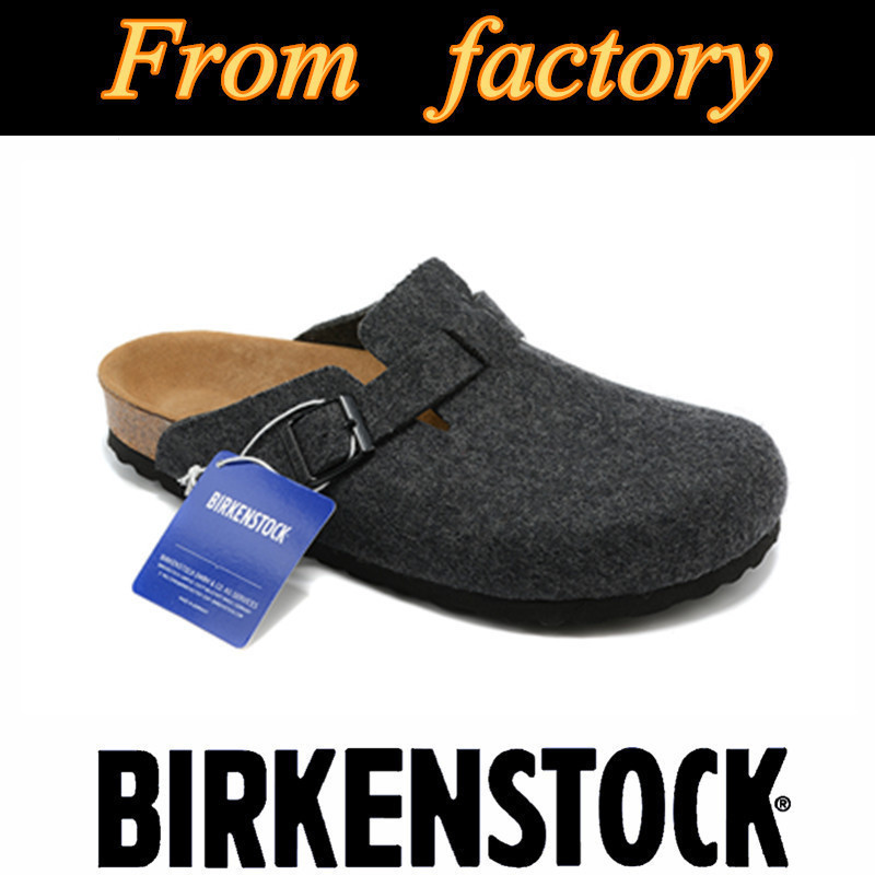 BIRKENSTOCK 勃肯波士頓軟木拖鞋999999999999999999999999999999999999999