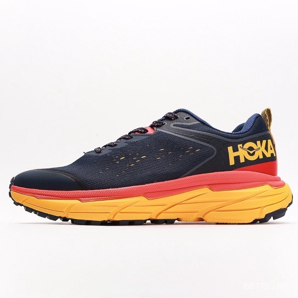 Hoka One Tor 超低 EG 男士休閒運動鞋減震戶外登山鞋跑步鞋