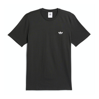 Adidas SHMOO FTHR TEE IU0105 男 短袖 上衣 T恤 聯名款 運動 休閒 棉質 舒適 黑