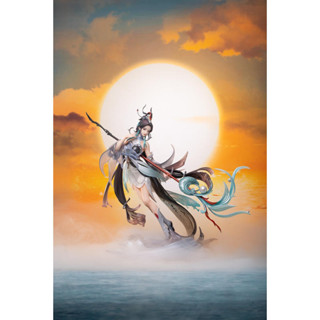 【心動GK】正版現貨 Myethos 王者榮耀 大喬 白鶴梁神女 手辦 公仔 模型