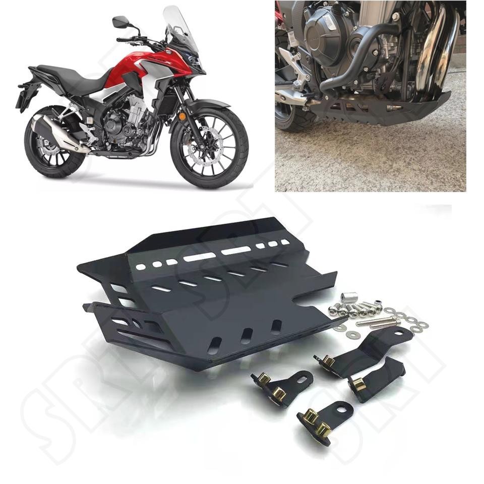 HONDA 適用於本田 CB500X CB400X CB 500X 400X ABS 2019-2021 摩托車配件發動