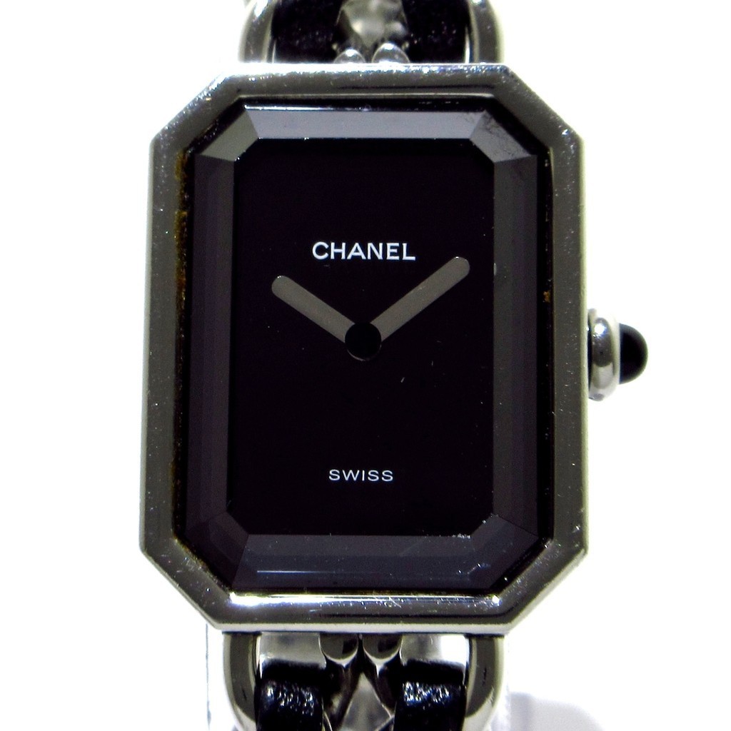 二手 CHANEL 手錶 H0451 黑色