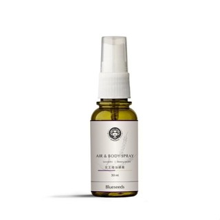 Blueseeds女王精油噴霧/ 30ml eslite誠品