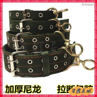 【限時免運】大型犬狗狗項圈狗圈頸圈脖圈中型犬金毛德牧馬犬小型犬脖套頭套jioyh TR1A