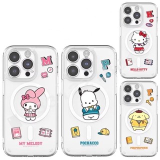 可愛庫洛米 玉桂狗 蘋果手機殼 iphone 16 15 14 13 12 11 pro max 磁吸 ix xr布丁狗