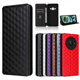 免運✅臺灣現貨✅適用小米 紅米A3手機殼Redmi A3手機皮套插卡支架磁吸多功能錢包保護套防摔手機殼保護套