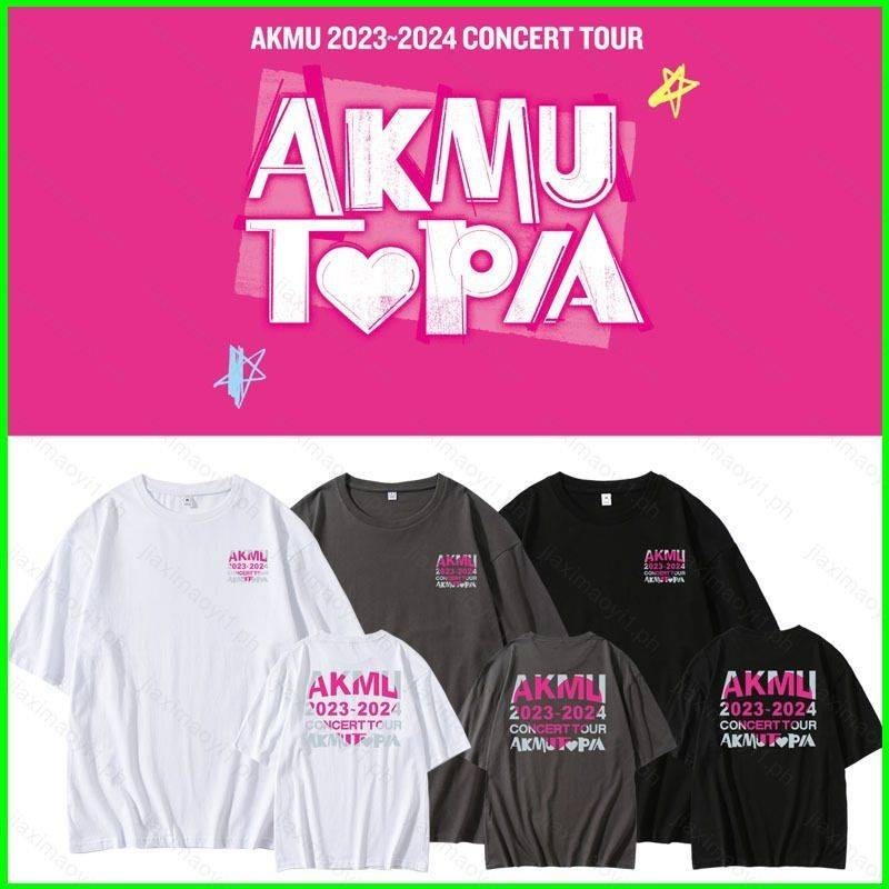 23赤東音樂家akmu TOPIA李蘇炫燦-hyuk Lee 3D夏季T恤動漫短袖上衣