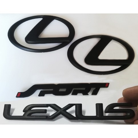 汽車配件 LEXUS（凌志）NX.UX.RX.EX.ES.GX.IS.LS DIY改裝 前標/後標/中網標 車標誌