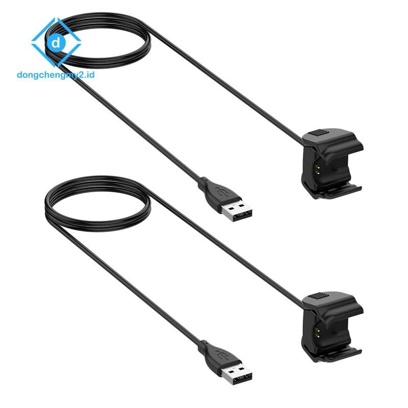 XIAOMI MI [dongchengmy2]兼容小米手環 5 智能手錶充電器線 USB 充電替換線