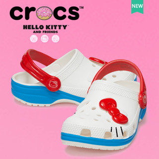 Cross for KIDS HELLO KITTY CLASSIC CLOG 可愛女孩鞋防滑#209454
