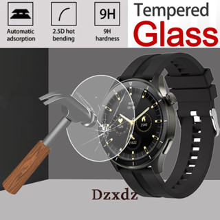 Aukey 智能手錶 SW-2P 硬質玻璃智能手錶保護膜適用於智能手錶 Aukey SW-2Pro 智能手錶鋼化玻璃屏幕