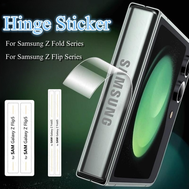 SAMSUNG 2 件適用於三星 Galaxy Z Fold 5 4 3 2 三星 Galaxy Z Flip 5 4