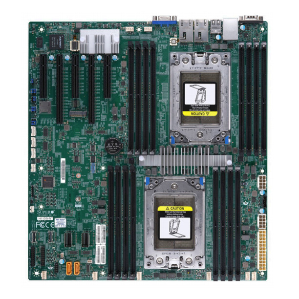 品質保障 超微 H11DSI H11SSL-I AMD EPYC 7601 7551 雙單路服務器IPFS主板