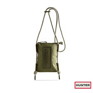 HUNTER Travel輕量手機包/ 藻綠C eslite誠品