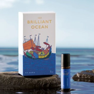 Blueseeds海洋滾珠精油/ 5ml eslite誠品