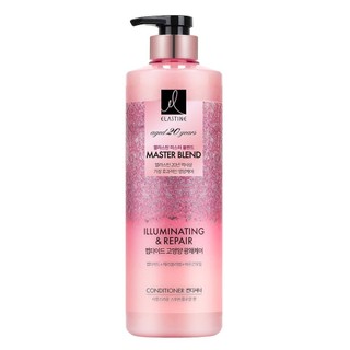 Elastine 伊絲婷Master大師系列彈力修護潤髮乳770ml