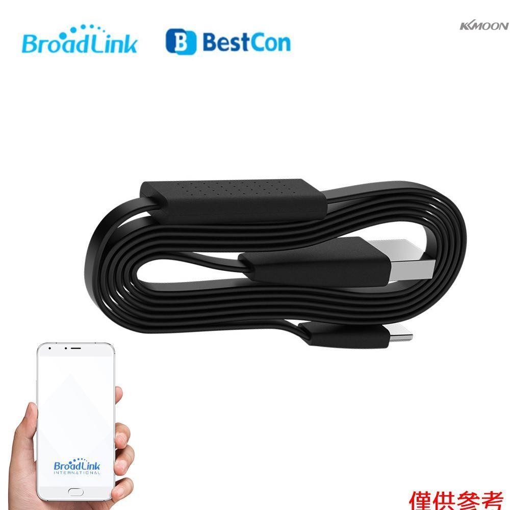 Broadlink Bestcon HTS2 溫溼度傳感器 溫溼度探測器 適用於Broadlink 智能遙控 RM4 P