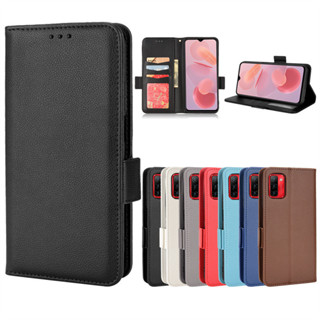✅臺灣現貨✅歐樂豐Ulefone Note 12P手機皮殼側扣翻蓋荔枝紋插卡皮套支架書本式防摔保護殼