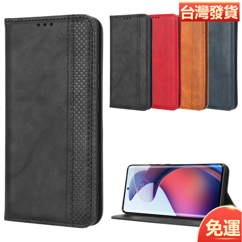 適用摩托羅拉S30Pro手機殼Motorola S30 Pro手機皮套磁吸翻蓋插卡