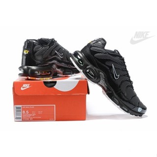 耐吉 Nike air Max Plus TN 男鞋高品質原創舒適空氣阻尼跑鞋