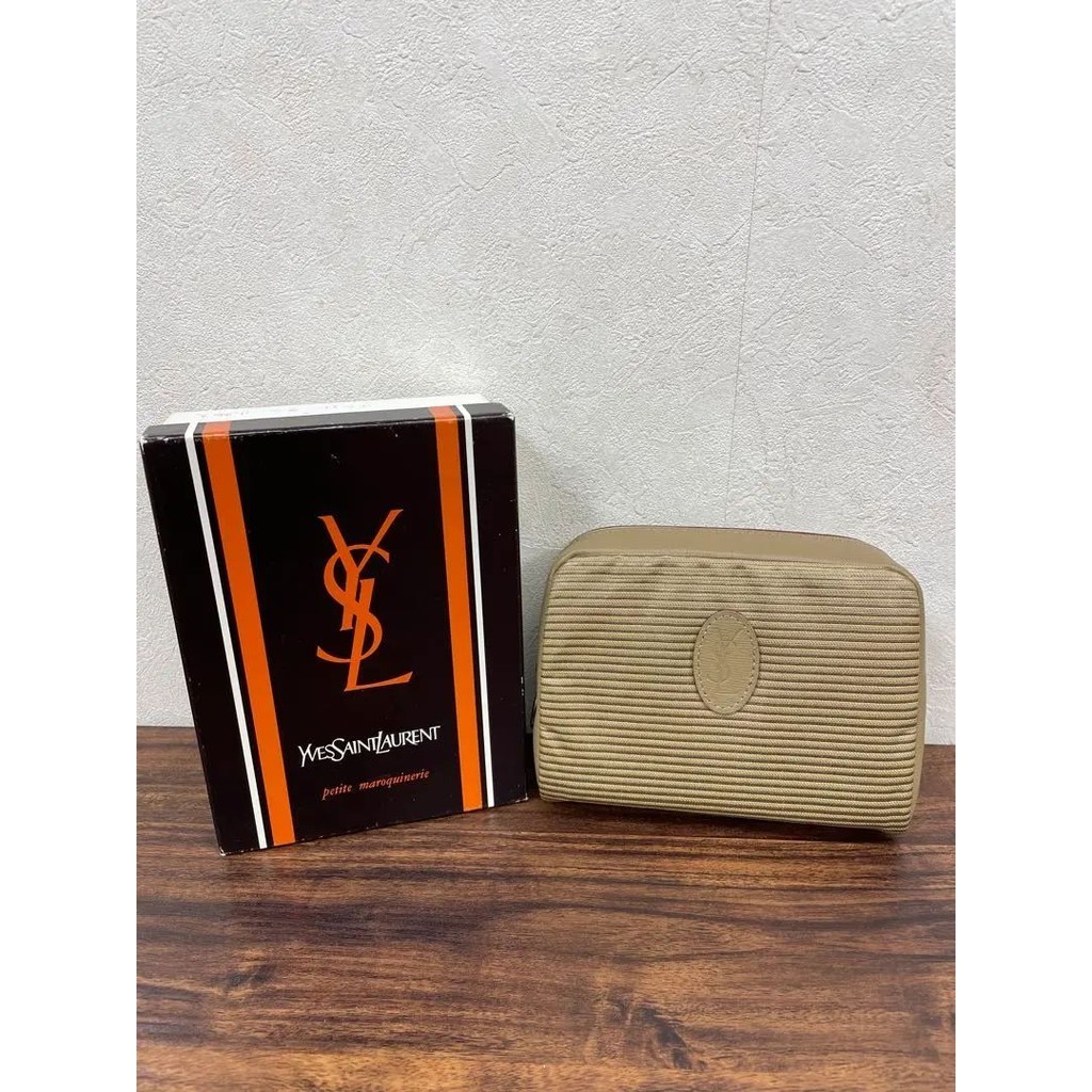 YSL 聖羅蘭 小包包 日本直送 二手