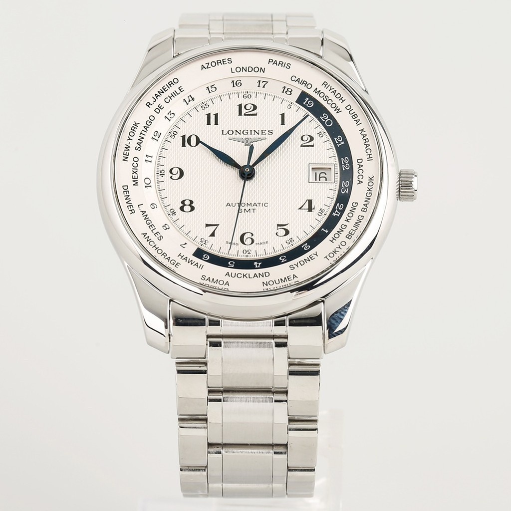 浪琴表/浪琴表製作傳統系列l2.802.4.70.6自動機械表手錶