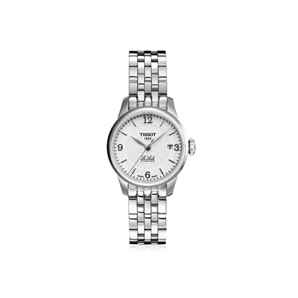 機械力洛克系列 女士機械錶手錶T41.1.183.33