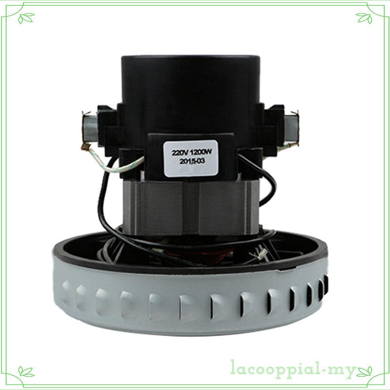 [LacooppiafeMY] 鋁和濕真空零件電機吸塵器吸塵器 1200w