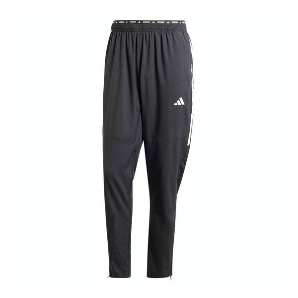 Adidas OTR E 3S Pant IK4982 男 長褲 錐型褲 運動 訓練 慢跑 反光 吸濕排汗 中腰 黑
