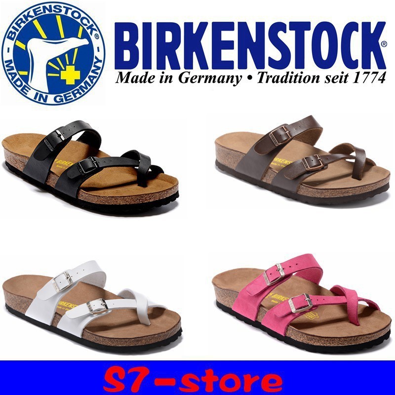 BIRKENSTOCK [可用] 德國製造勃肯拖鞋