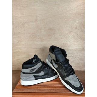 耐吉 第二款 Nike Air Jordan 1 High Retro OG Shadow 鞋碼 45