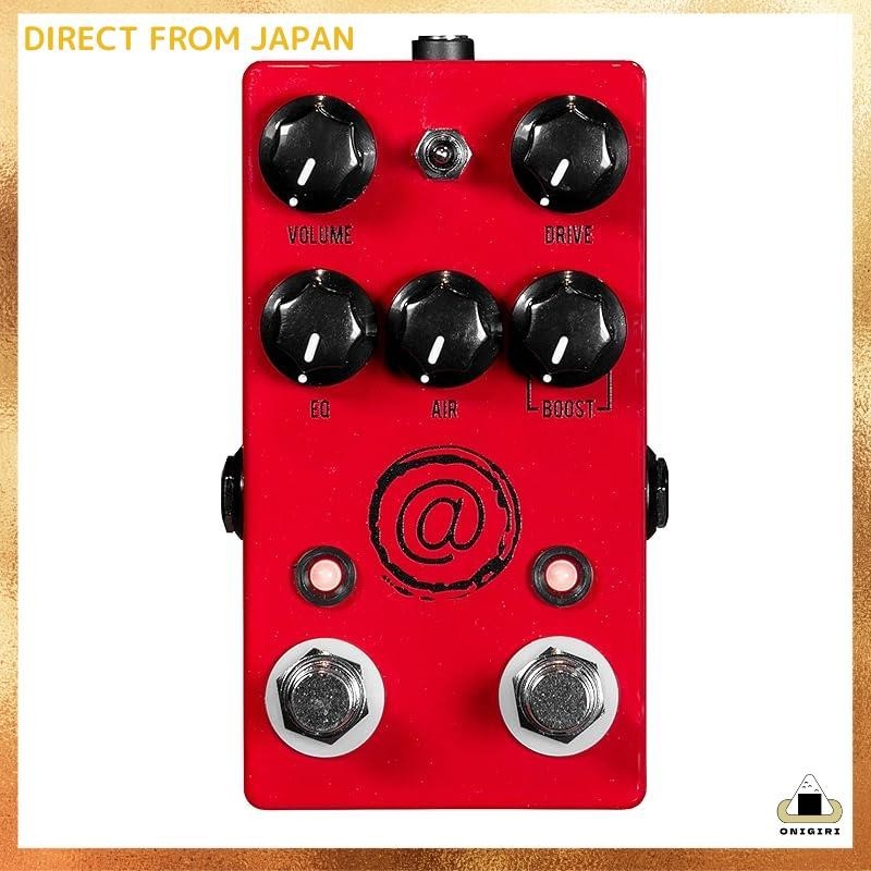 JHS Pedals JHS踏板效果器 Overdrive/Disortion The AT+ 【国内正規品】