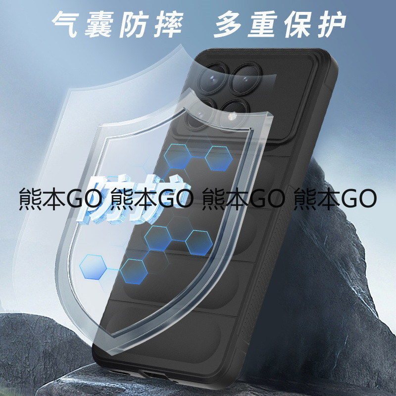 Moto Edge 40 Neo 手機殼 氣囊 防摔 軟膠 保護套 edge40 液態 硅膠 全包 Moto 熊本GO