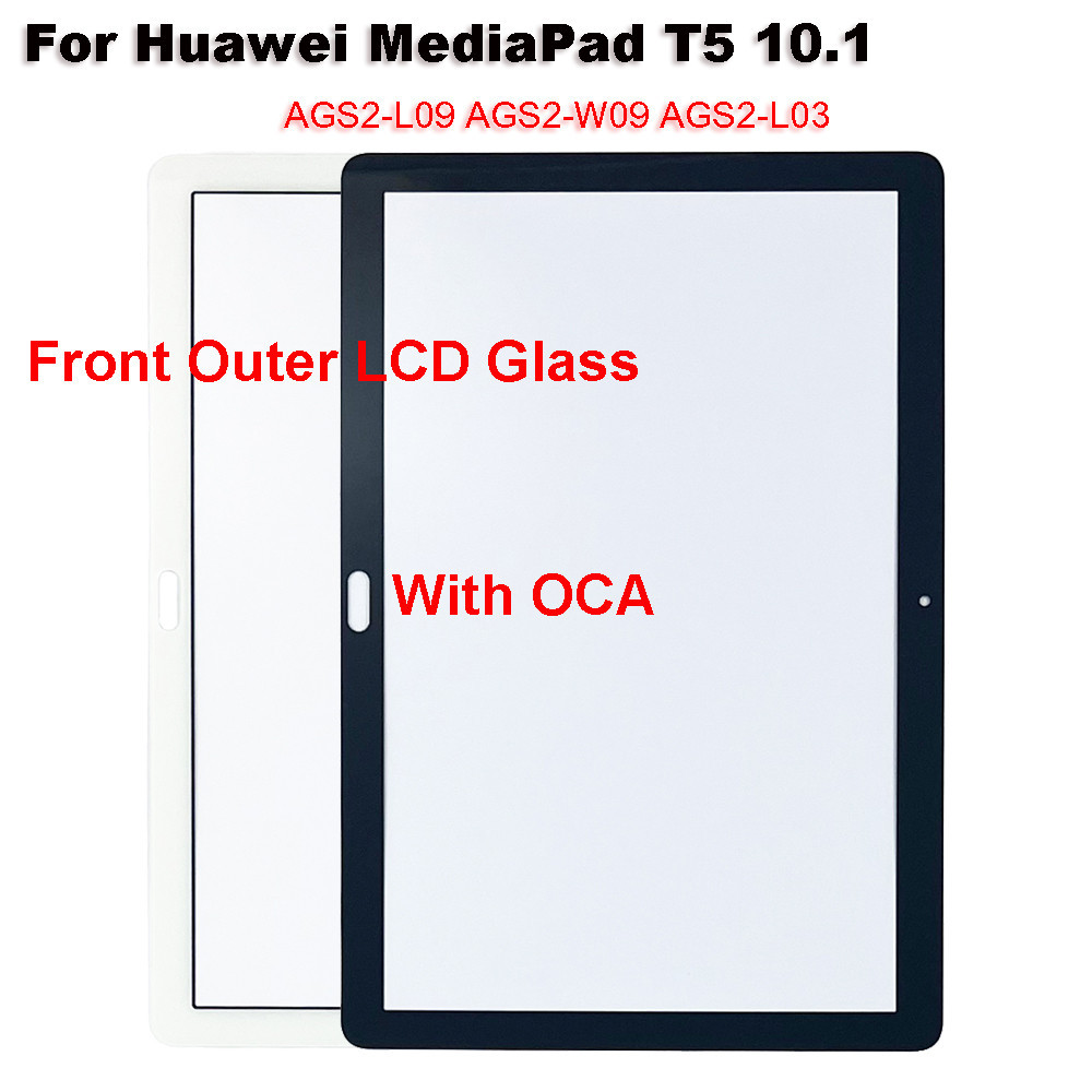 適用於華為 MediaPad T5 10.1 AGS2-L09 AGS2-W09 AGS2-L03 WiFi/3G 觸摸