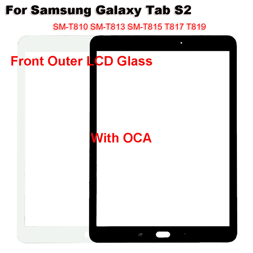 SAMSUNG 適用於三星 Galaxy Tab S2 SM-T810 SM-T813 SM-T815 T817 T81