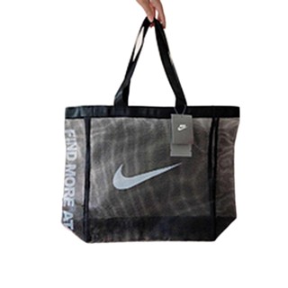 mesh 購物袋運動戶外健身街頭手提包