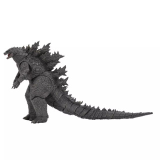 JVN6 NECA 哥斯拉 怪獸 2019電影版 7寸關節可動 手辦模型玩具盒裝