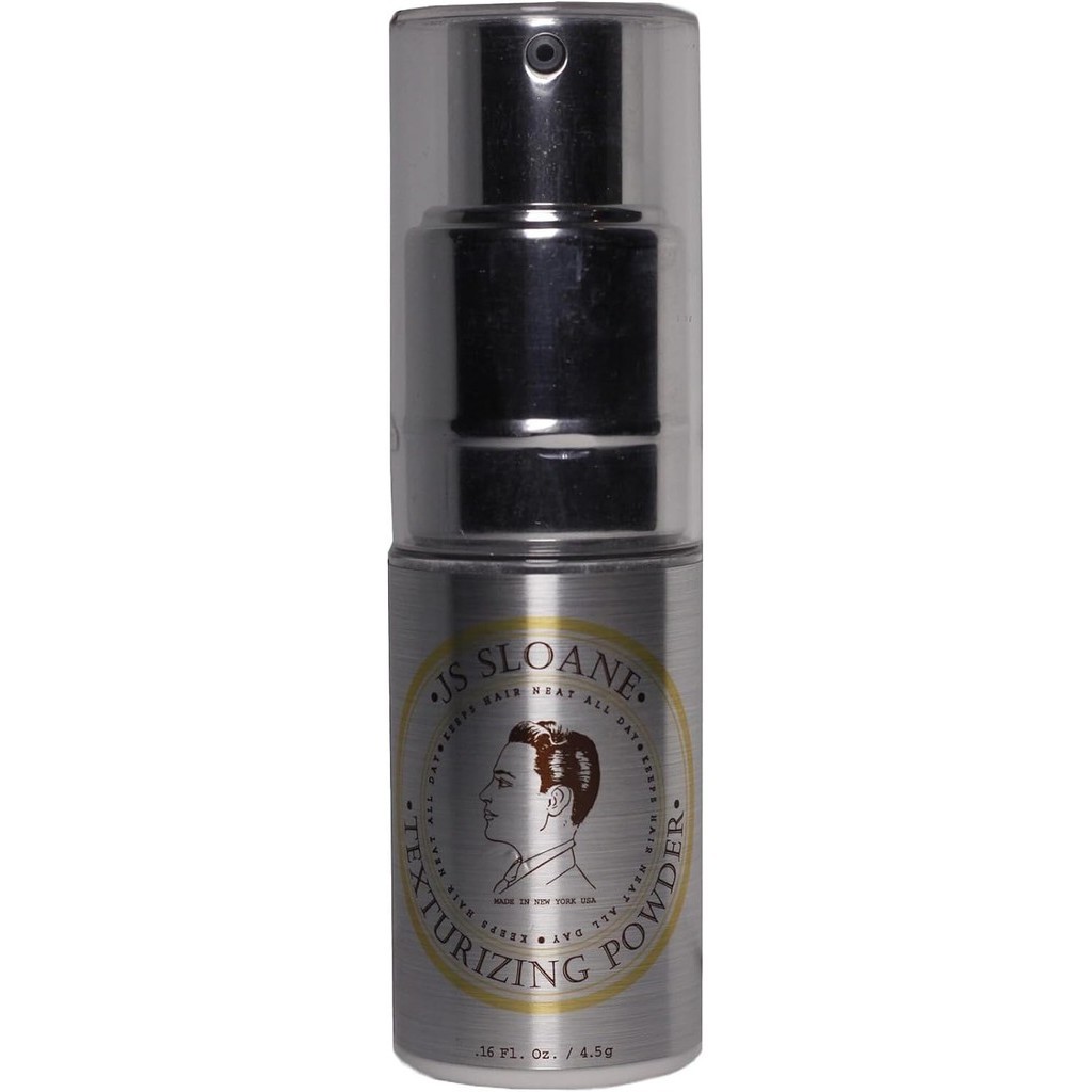 JES Sloane TEXTURIZING Powder4.5g(JS Sloane TEXTURIZING POWD