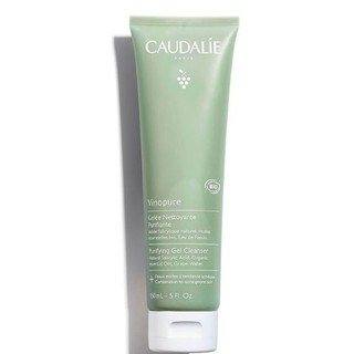 Caudalie 歐緹麗葡萄毛孔淨化洗面膠 150ml（包裝隨機）