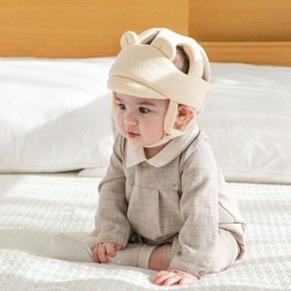 midodo🐻 小熊造型 寶寶學步帽 寶寶防摔帽 防撞帽 保護枕 防摔枕 寶寶防撞 防撞神器