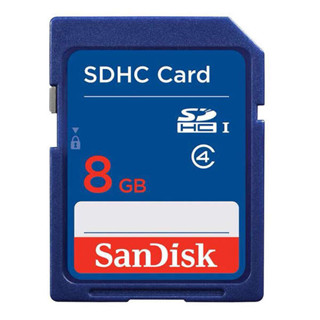 記憶卡 128g 256g 記憶卡 512g 記憶卡 Sandisk閃迪SD卡8G SDHC高速 8gb CCD適用佳能
